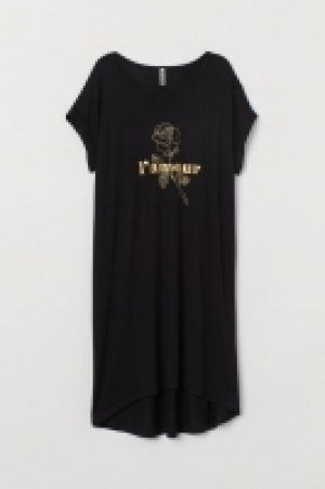 HM   Robe T-shirt