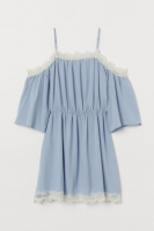  Robe épaules dénudées 18.99 €