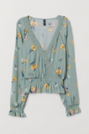 Blouse froissée 7.99 €