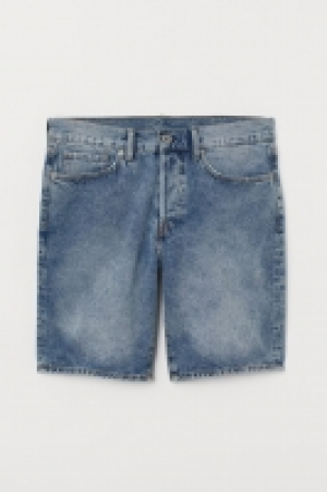  Short en jean Straight 7.99 €