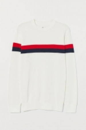  Pull en maille fine de coton 16.99 €
