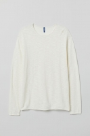  Pull en maille flammée 11.99 €
