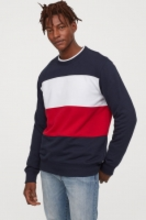 Sweat color block 17.99 €