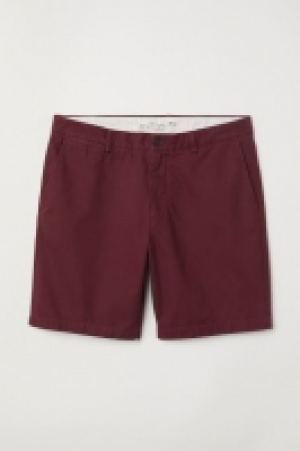  Short chino 12.99 €