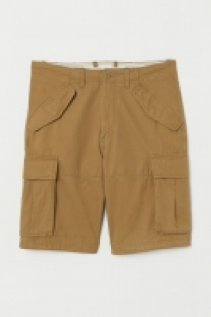  Short cargo en twill de coton 16.99 €