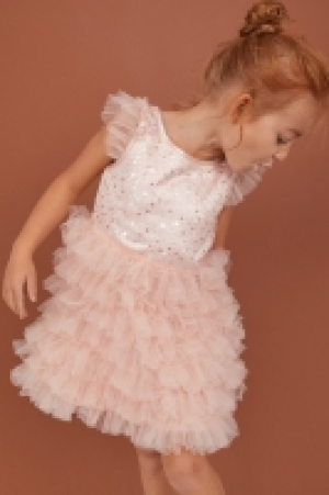  Robe en tulle à paillettes 28.99 €