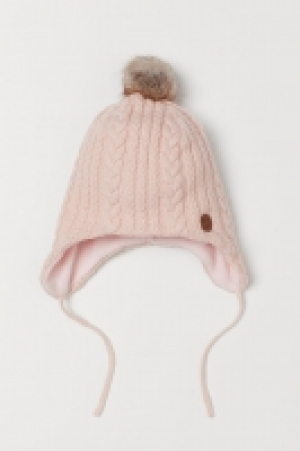  Bonnet doublé polaire 3.99 €