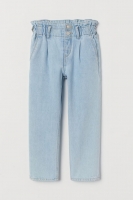 HM   Relaxed Fit Ankle Jeans