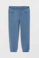 HM   Pull-on Loose Fit Jeans