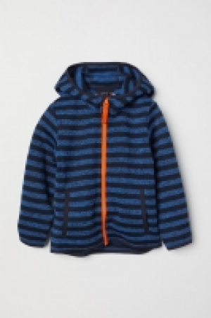  Veste polaire en maille 7.99 €