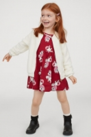  Robe en jersey à motif 1.99 €