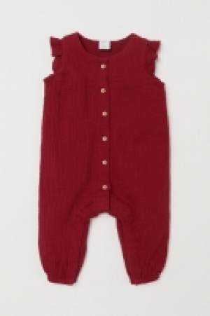  Combinaison en coton 11.99 €