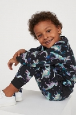  Pantalon jogger en coton 5.99 €