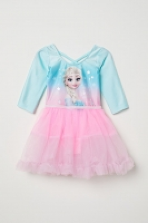 HM   Justaucorps avec jupe en tulle