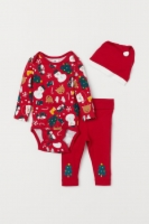  Ensemble 3 pièces en coton 2.99 €
