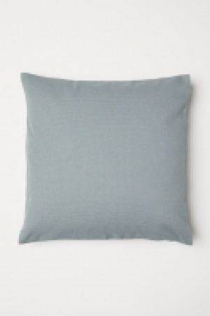 HM   Housse de coussin en coton