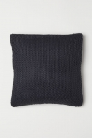 HM   Housse de coussin en maille