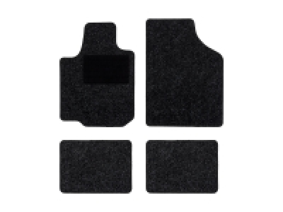 Set de tapis de voiture universels 6.99 €
