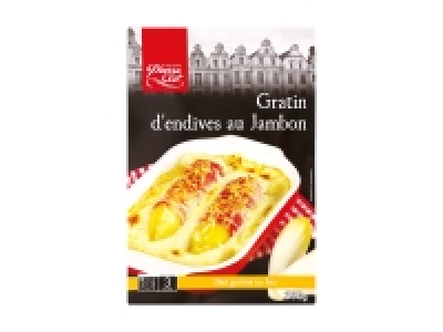 Gratin dendives au jambon 2.39 €