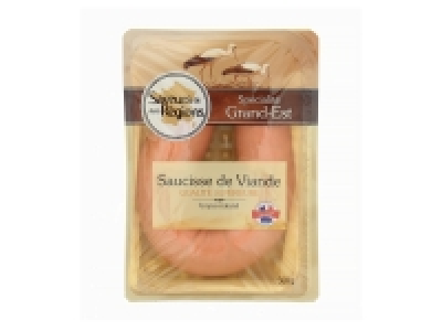 Saucisse de viande 3.39 €