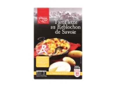 Tartiflette au Reblochon de Savoie AOP 2.99&nbsp;&euro;