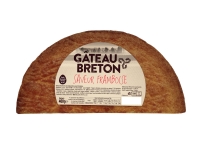 Lidl  Gâteau Breton saveur framboise