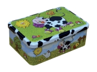Sablés de lAbbaye au beurre dIsigny AOP 3.69 €