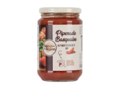 Piperade basquaise au piment dEspelette AOP 2.69 €