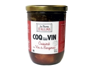 Coq au vin de Bergerac 3.99 €