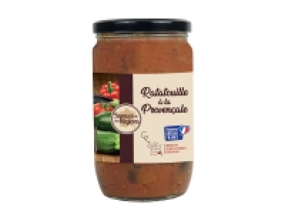 Ratatouille à la provençale 2.39 €
