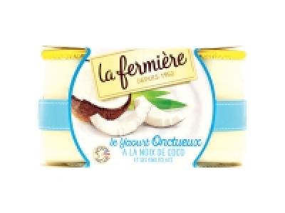 2 yaourts 1.99 €
