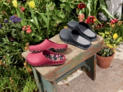 Sabots de jardin femme ou homme 4.99 €