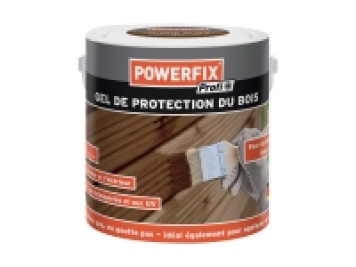 Gel de protection du bois 6.99&nbsp;&euro;