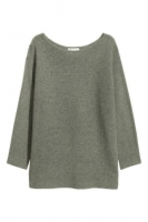  Pull en maille côtelée 7.99 €