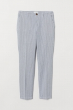  Chino en coton 16.99 €