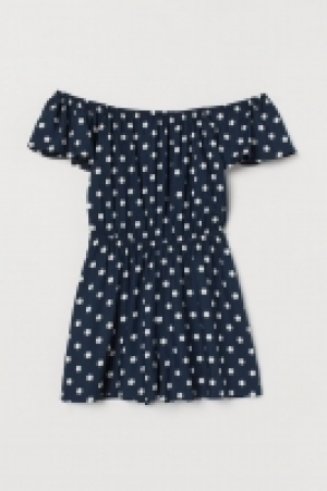  Combi-short épaules nues 11.99 €