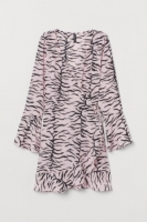  Robe portefeuille en crêpe 13.99 €