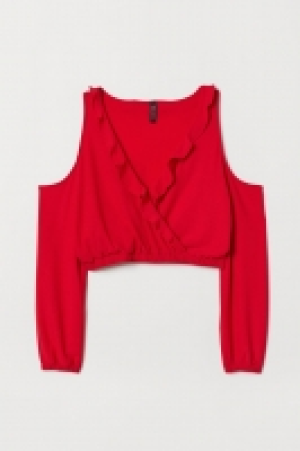  Top épaules dénudées 6.99 €
