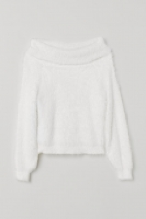  Pull en maille duveteuse 13.99 €
