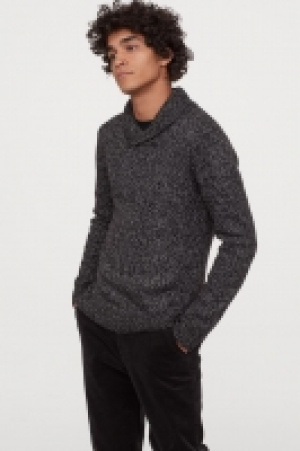  Pull à col châle 13.99 €