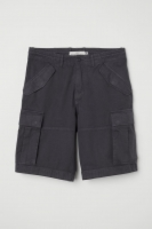  Short cargo en twill de coton 11.99 €