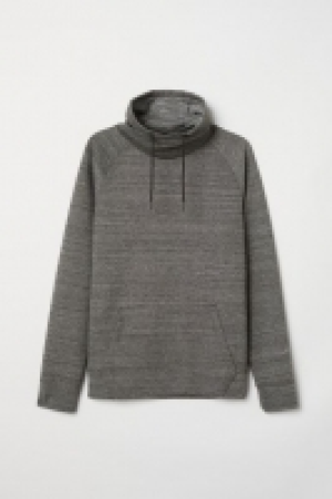  Sweat à col cheminée 17.99 €