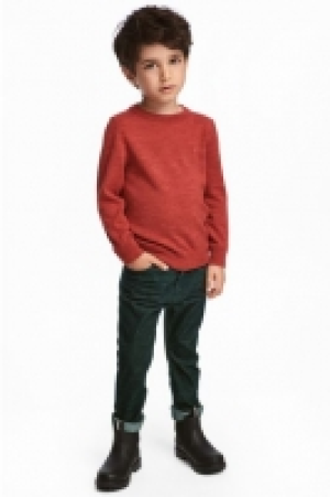  Pantalon en velours côtelé 5.99 €