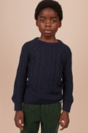  Pull en maille torsadée 8.99 €