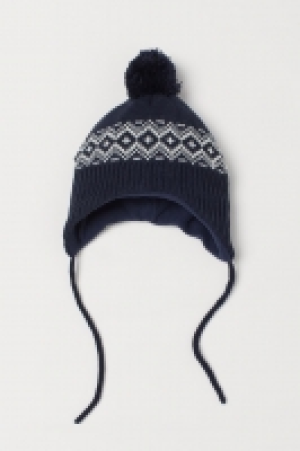  Bonnet doublé polaire 1.99 €