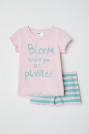  Pyjama en jersey 4.99 €
