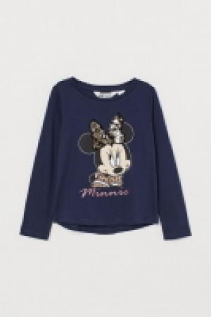  Top à paillettes réversibles 5.99 €