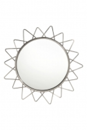 HM   Miroir rond