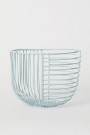  Panier rond en fil métallique 6.99 €