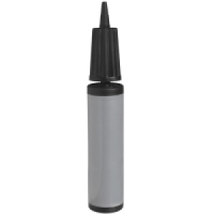 Pompe à ballons double action 1.00 €